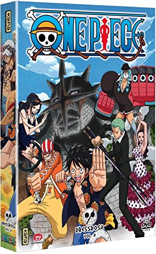 One Piece - Dressrosa - Vol. 3