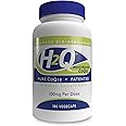 H2Q CoQ-10 with 8X Higher Absorption Over The Standard Q-10 | Clinically Studied | Cardiovascular and Mitochondria Function Support | Vegan Certified | Non-GMO by Health Thru Nutrition (Pack of 180)