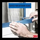3M Scotch Professional Masking Tape 2090 Universal 24mm x 50m Blue view 7