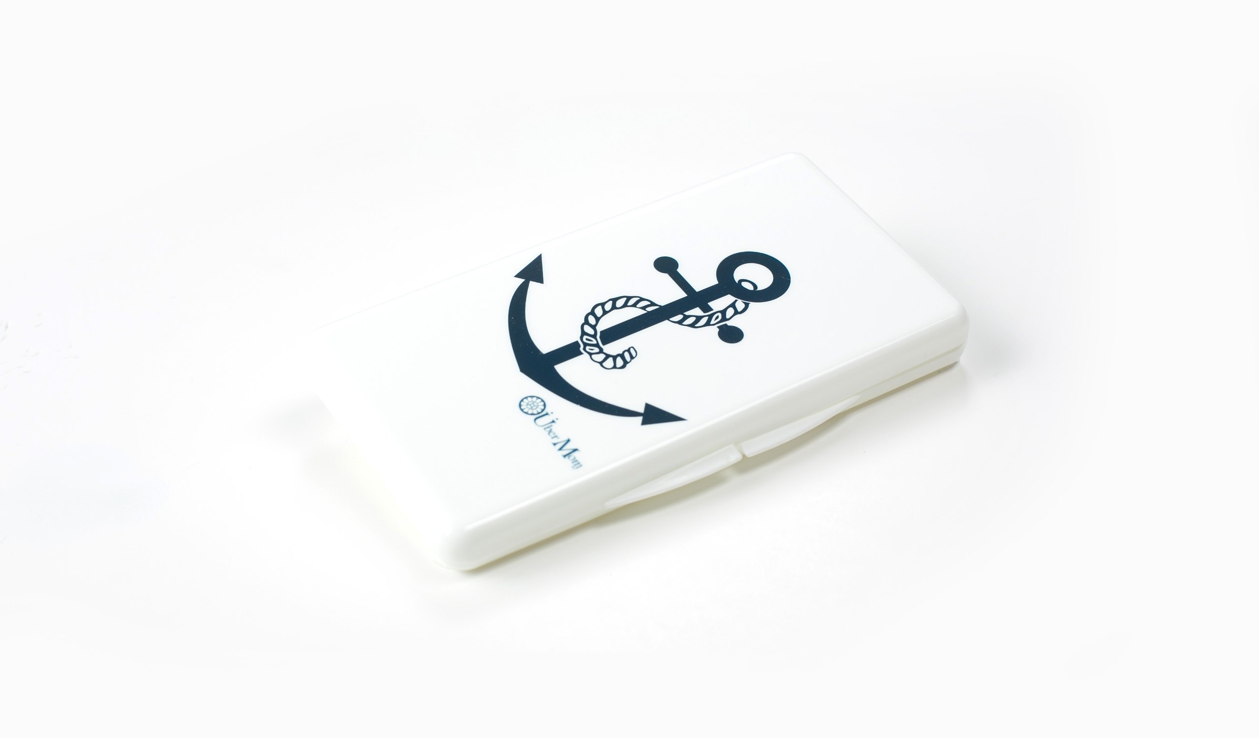 Wipebox Babywipe Holder Box (Anchor)