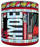 ProSupps Mr. Hyde NitroX Pre-Workout Powder Energy Drink - Intense Sustained Energy, Pumps & Focus with Beta Alanine, Creatine & Nitrosigine - 30 True Servings (Red Fish Candy Flavor)