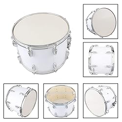 Ktaxon 14 x10 inches Marching Drum, Snare Drums