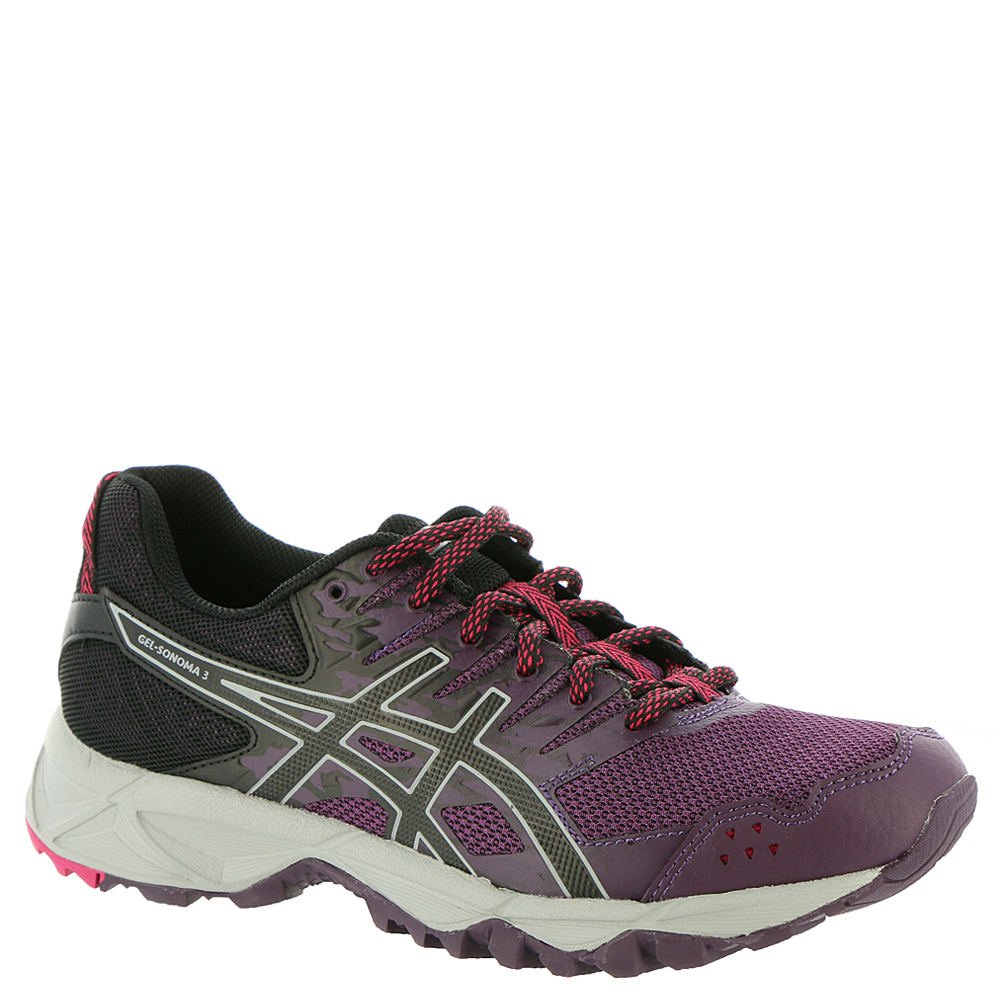 ASICS Womens Gel-Sonoma 3 Running Shoe, Winter