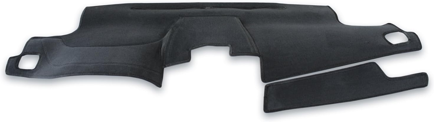 Coverking Custom Fit Dashboard Cover for Select Lexus GS Models - Poly Carpet (Charcoal)