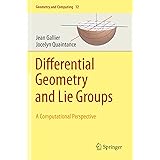 Differential Geometry and Lie Groups: A Computational Perspective (Geometry and Computing, 12)