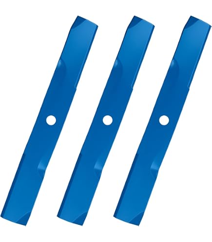 Amazon.com : Aeagle GY20569 M115496 Blades for John Deere 325 335