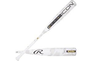 Rawlings | 2025 | ICON Baseball Bat | USSSA | -5 / -8 / -10 Drop | 2 3/4" Barrel | 2 Pc. Composite
