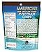 Maui & Sons Dark Chocolate Coated Coconut Chips. 4 bags. 1.2 oz on each bag