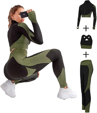 yoga sets clothing
