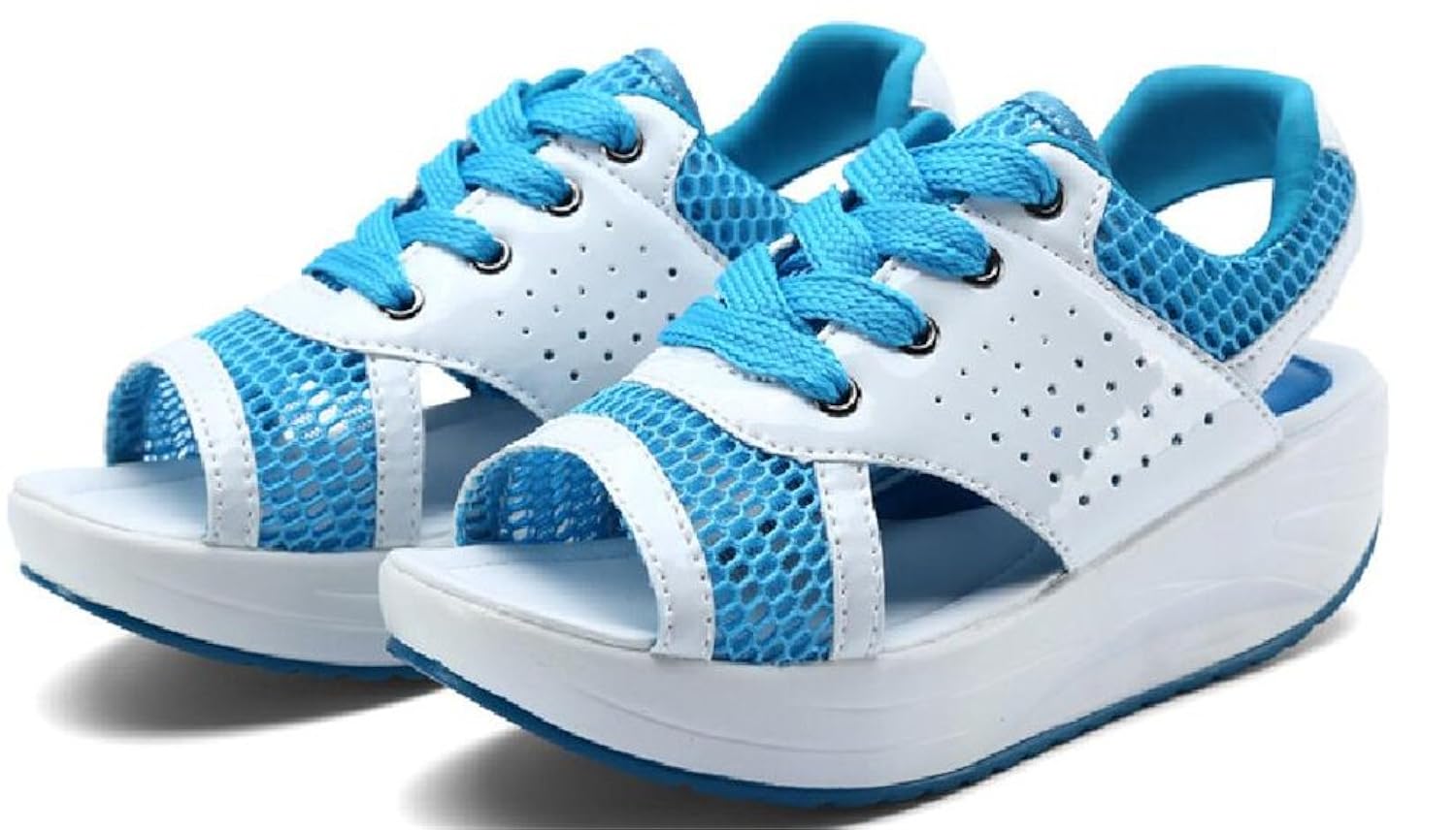 platform water shoes