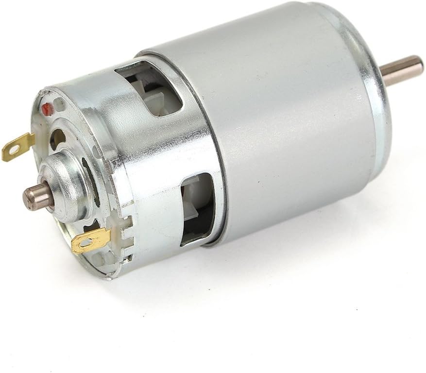 775 DC 12V-36V Motor 3500-9000RPM Large High Torque Motor