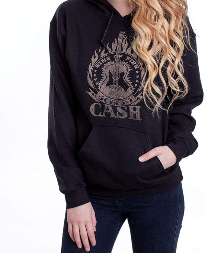 ring of fire hoodie