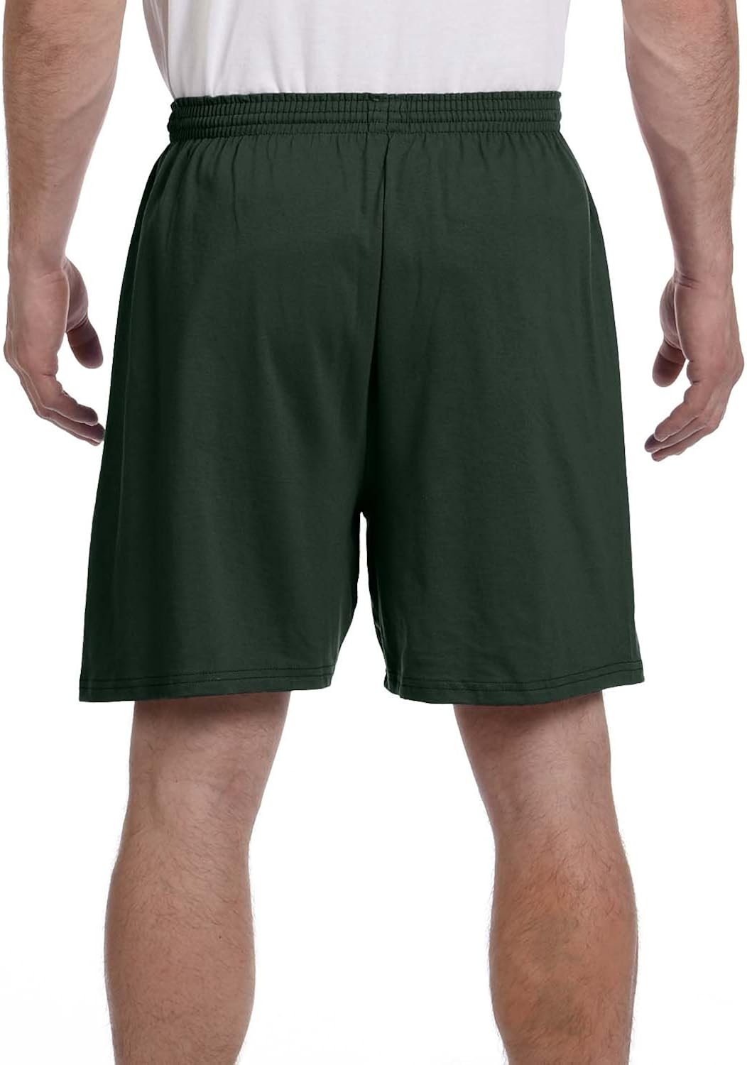 Champion Men's Cotton Gym Short at  Men’s Clothing store