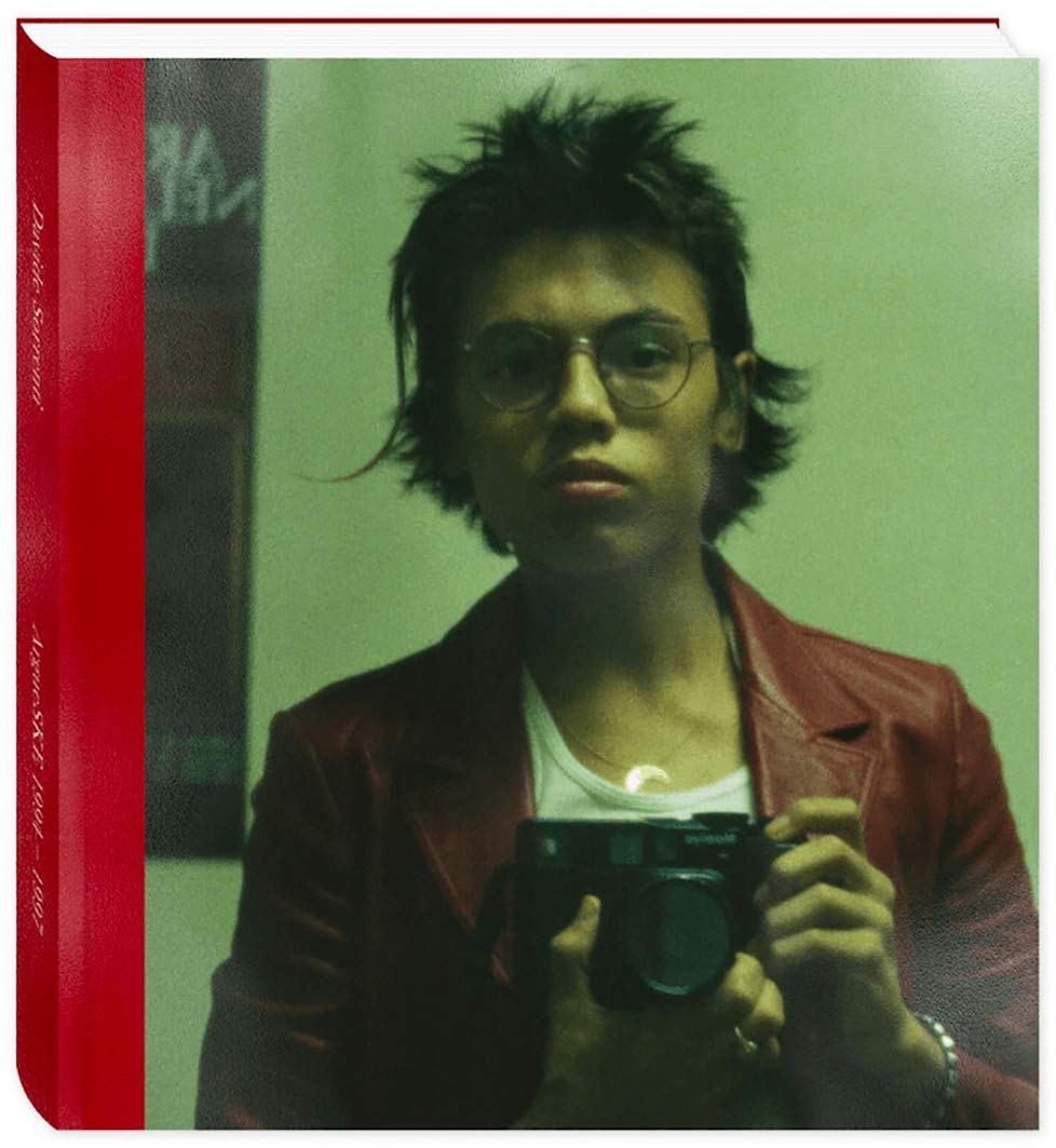 POLAROIDS Davide Sorrenti 1994-1997 洋書 POLAROIDS Davide