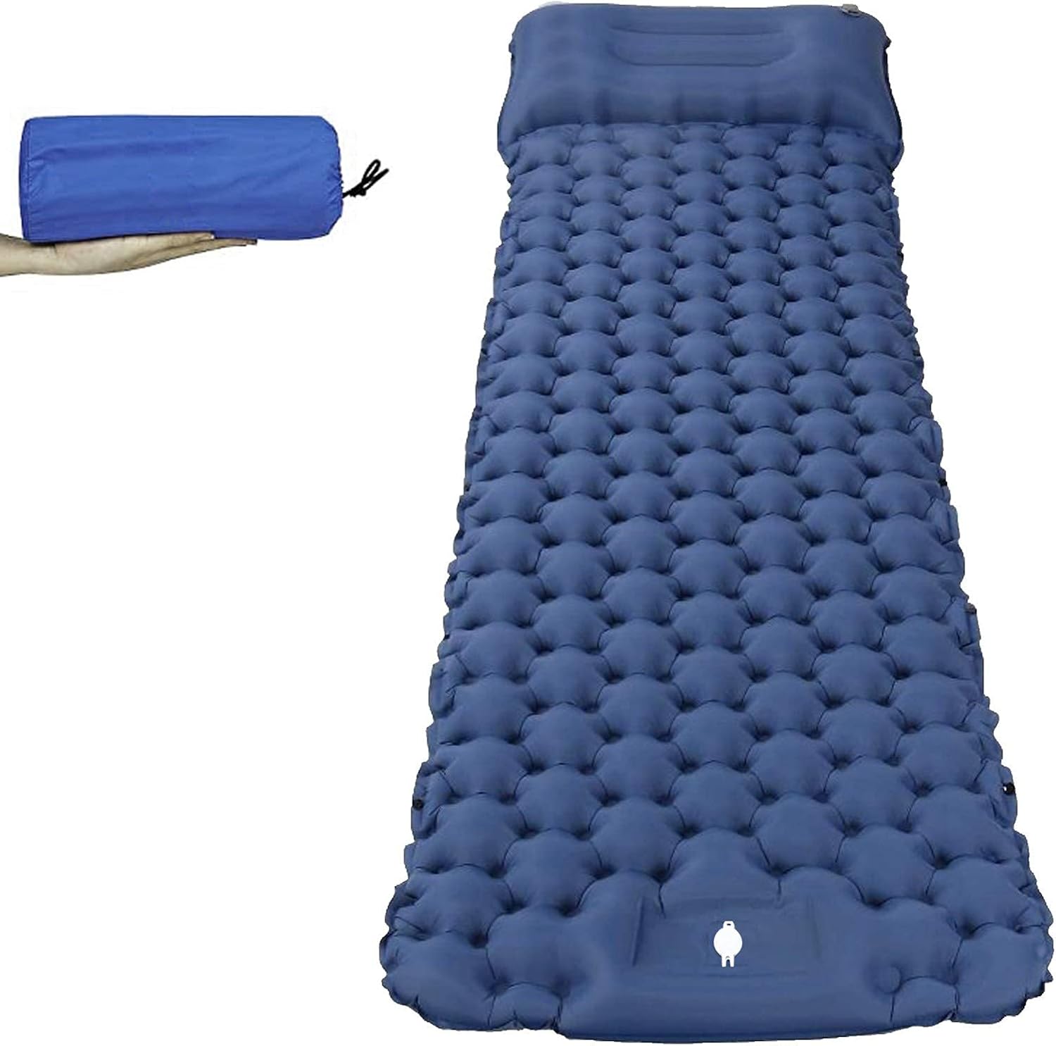 XIEZI Inflatable Sleeping Mattress Self Inflating Camping Mat