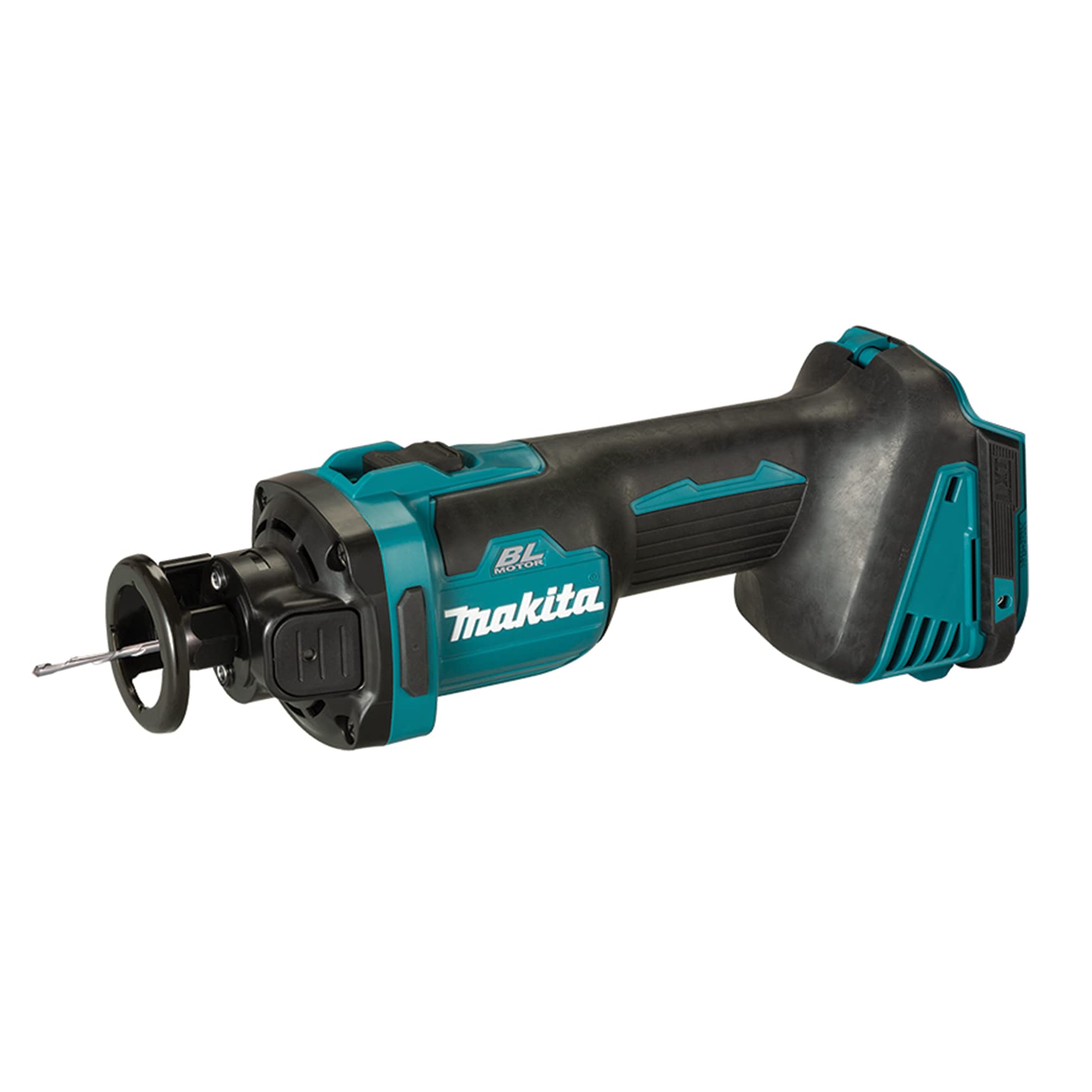 Makita DCO181Z 18V Li-ion LXT Brushless Drywall Cutter - Batteries and Charger Not Included