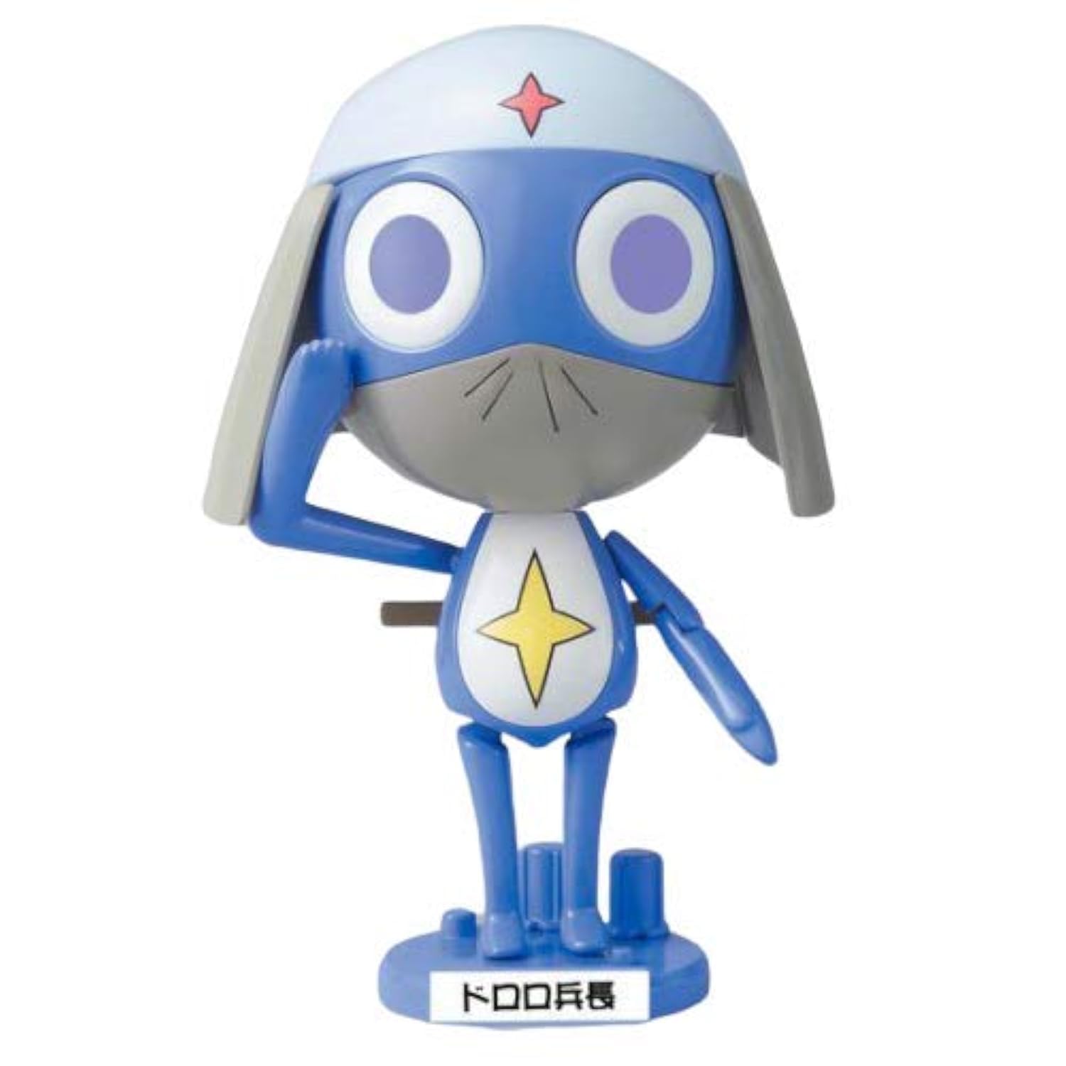 BANDAI Keroro Gunso Plastic Model Collection 05 Lance Corporal Dororo