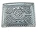 UTK Scottish Kilt Belt Buckle Three Different Finishes - #12