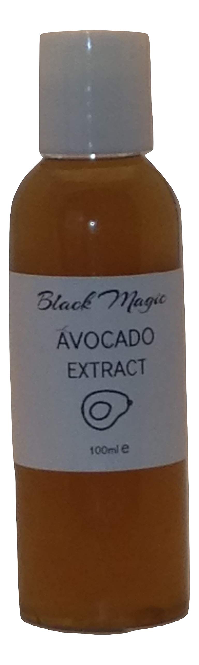 Black Magic Avocado Extract | Concentrated 5:1 Skincare Extract | Antioxidant & Anti-Inflammatory (100 ml)
