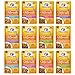 Wellness Healthy Indulgence Natural Grain Free Wet Cat Food, 3-Ounce Pouch (2) Chicken & Salmon, (2) Tuna, (2) Salmon & Tuna, (2) Chicken & Chicken Liver, (2) Turkey & Duck, (2) Chicken & Turkey
