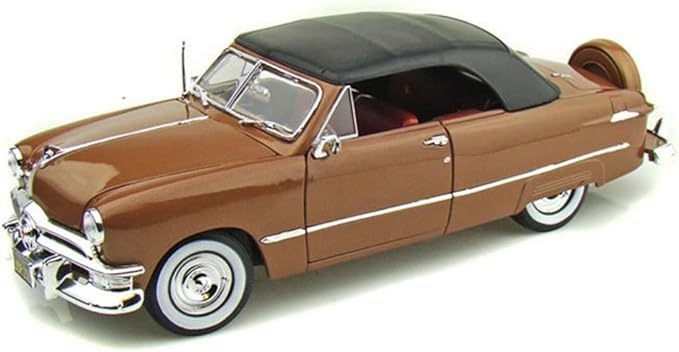 maisto 1950 ford
