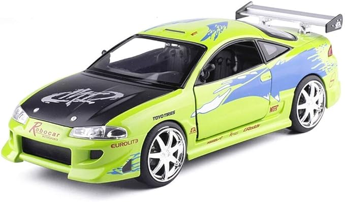luxury diecast cars