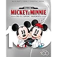 Mickey & Minnie 10 Classic Shorts: Volume 1 [Blu-ray]