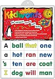 Barker Creek - Office Products Learning Magnets, Kid Words (LM-2600)
