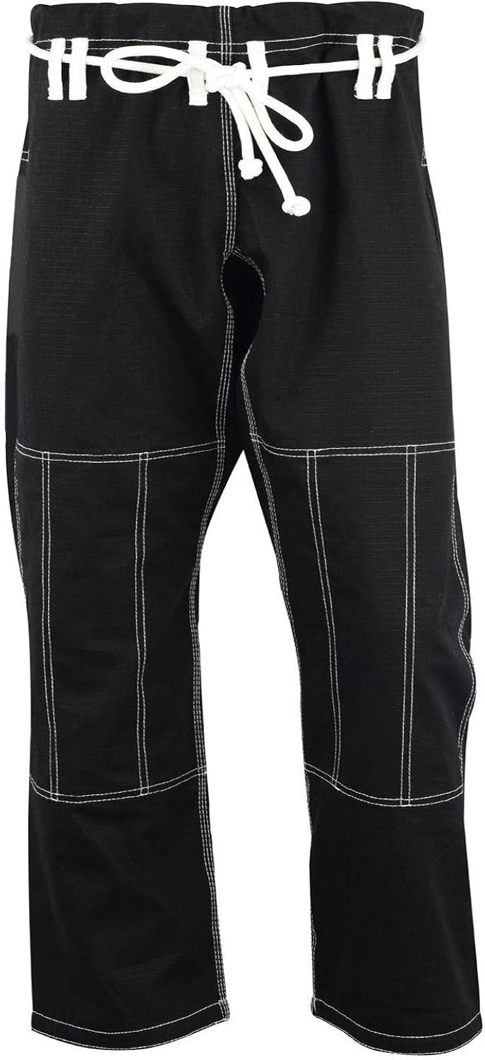 Max5 Brazilian Jiu Jitsu Gi Pants MMA Grappling BJJ Gi Pant