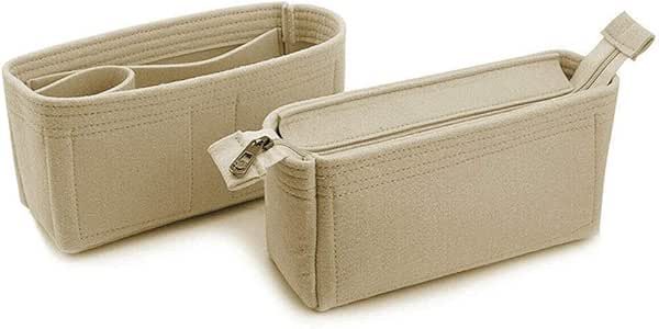 Gymoning - Bolsa organizadora de Fieltro con Bolsillos Desmontables con