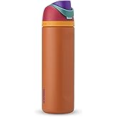 BlenderBottle C05768 FreeSip 24oz Stainless Steel - Gemstone Chic