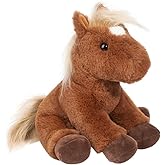 Douglas Soft Nellie Horse 10"
