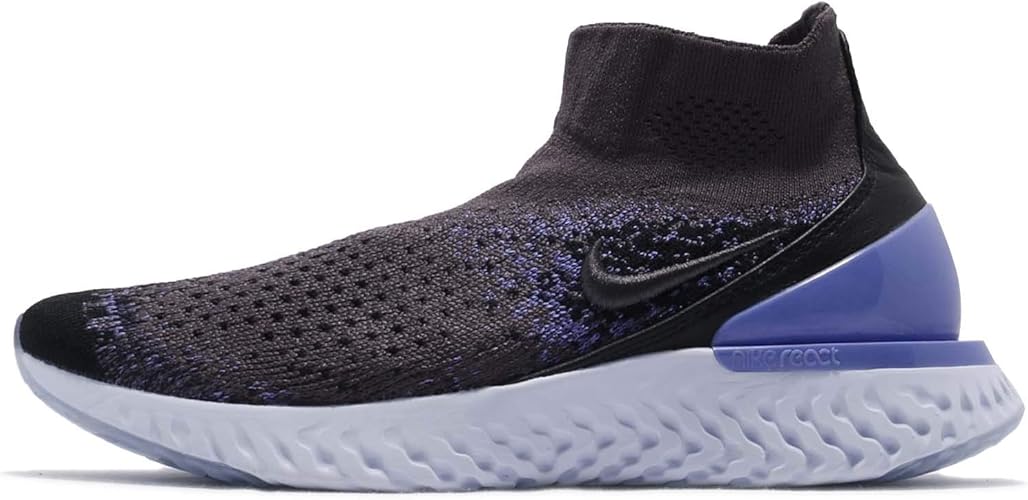 Amazon ナイキ ライズ リアクト フライニット レディース ランニング シューズ Rise React Flyknit Av5553 055 並行輸入品 Nike ナイキ ランニング