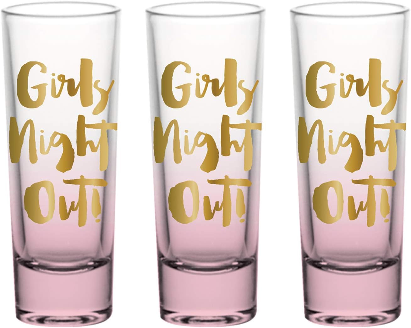 girls trip shot glasses
