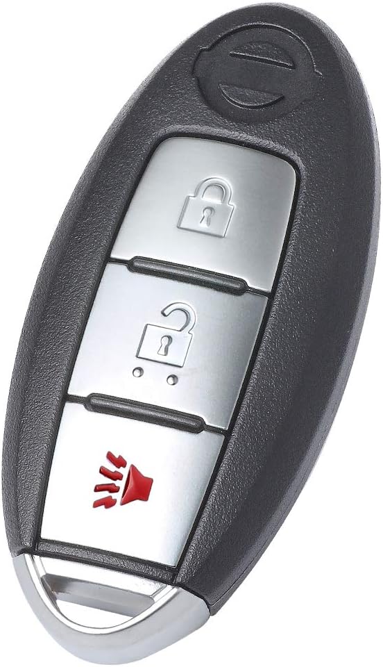 Keymall keyless Entry Remote car Key fob Replacement for