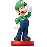 Luigi amiibo - Japan Import (Super Mario Bros Series)