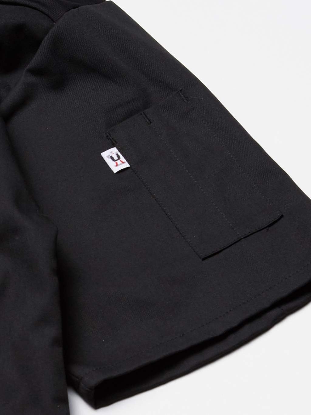 Uncommon Threads Antigua Chef Coat Ss W/mesh: Clothing