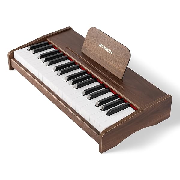 STRICH 37 KEYS KIDS PIANO KEYBOARD, MINI DIGITAL...