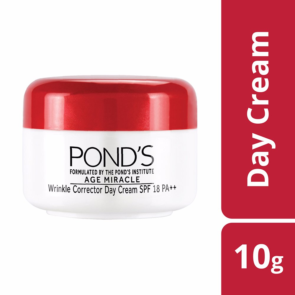 ponds age miracle wrinkle corrector day cream