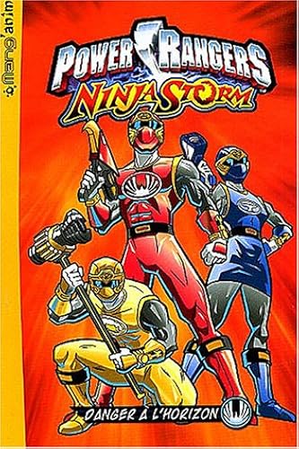 Download Power Ranger, tome 1 : Danger à l'horizon PDF