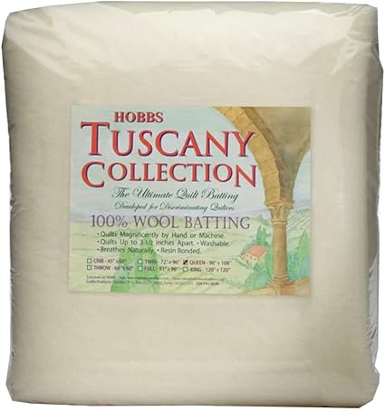 Hobbs Tuscanny Wool Batting