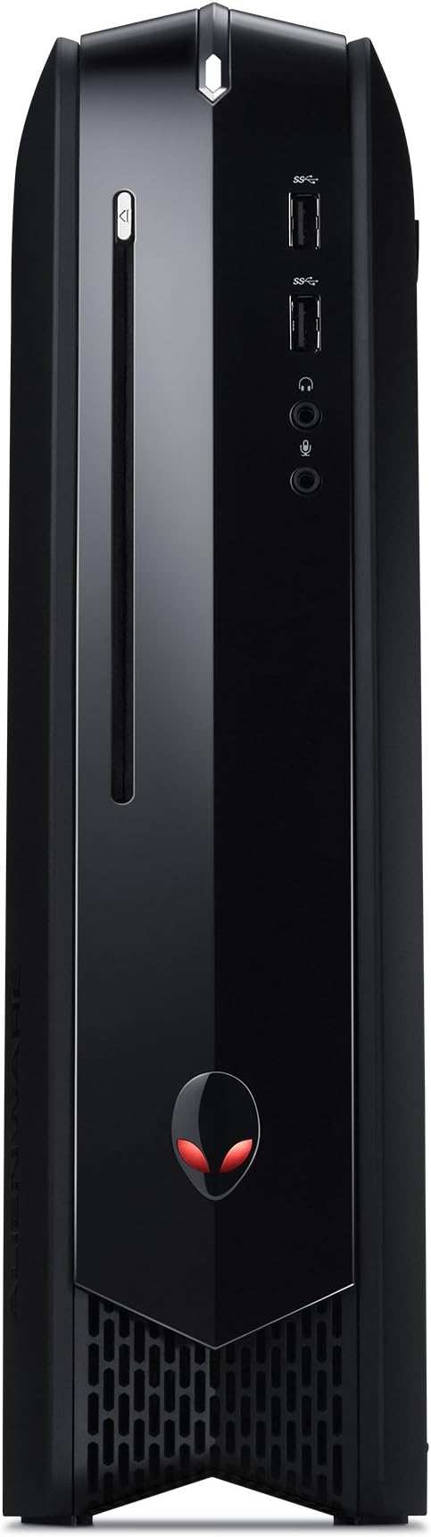 Alienware AX51R2-5730BK Desktop (3.3 GHz Intel Core i5-4440 Processor, 8GB DDR3, 1TB HDD) Matte stealth black with dark chrome accents [Discontinued By Manufacturer]