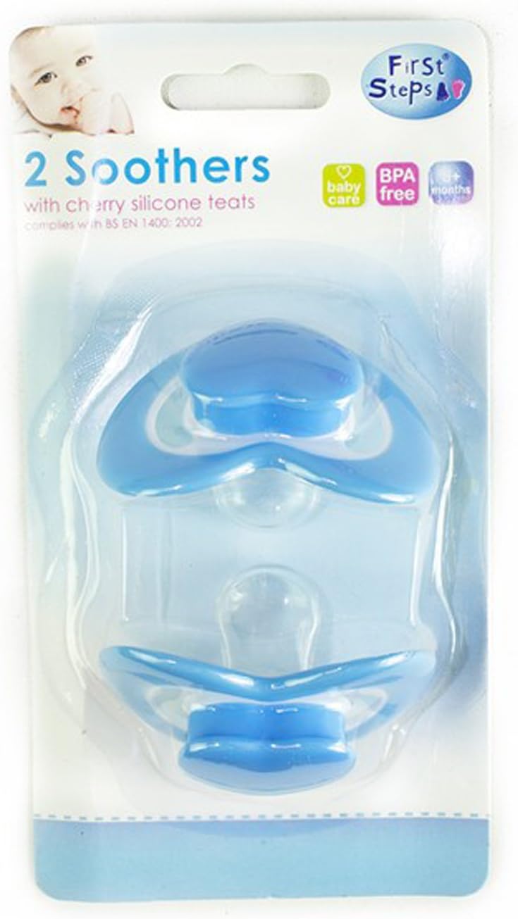 cherry teat soothers