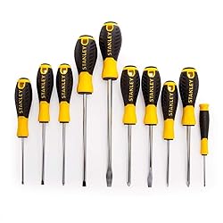 STANLEY STHT0-60211 Essential Screwdriver Set