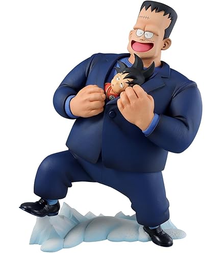Amazon.com: Ichibansho Figure - Dragon Ball - Great Ape Son Goku