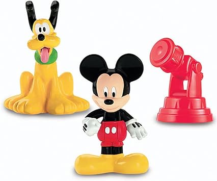 mickey mouse clubhouse juguete