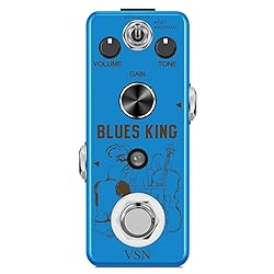 VSN Overdrive Guitar Pedal, Blues Driver Guitar