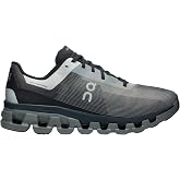 On Men Cloudflow 4 Sneakers Pearl/Black 10