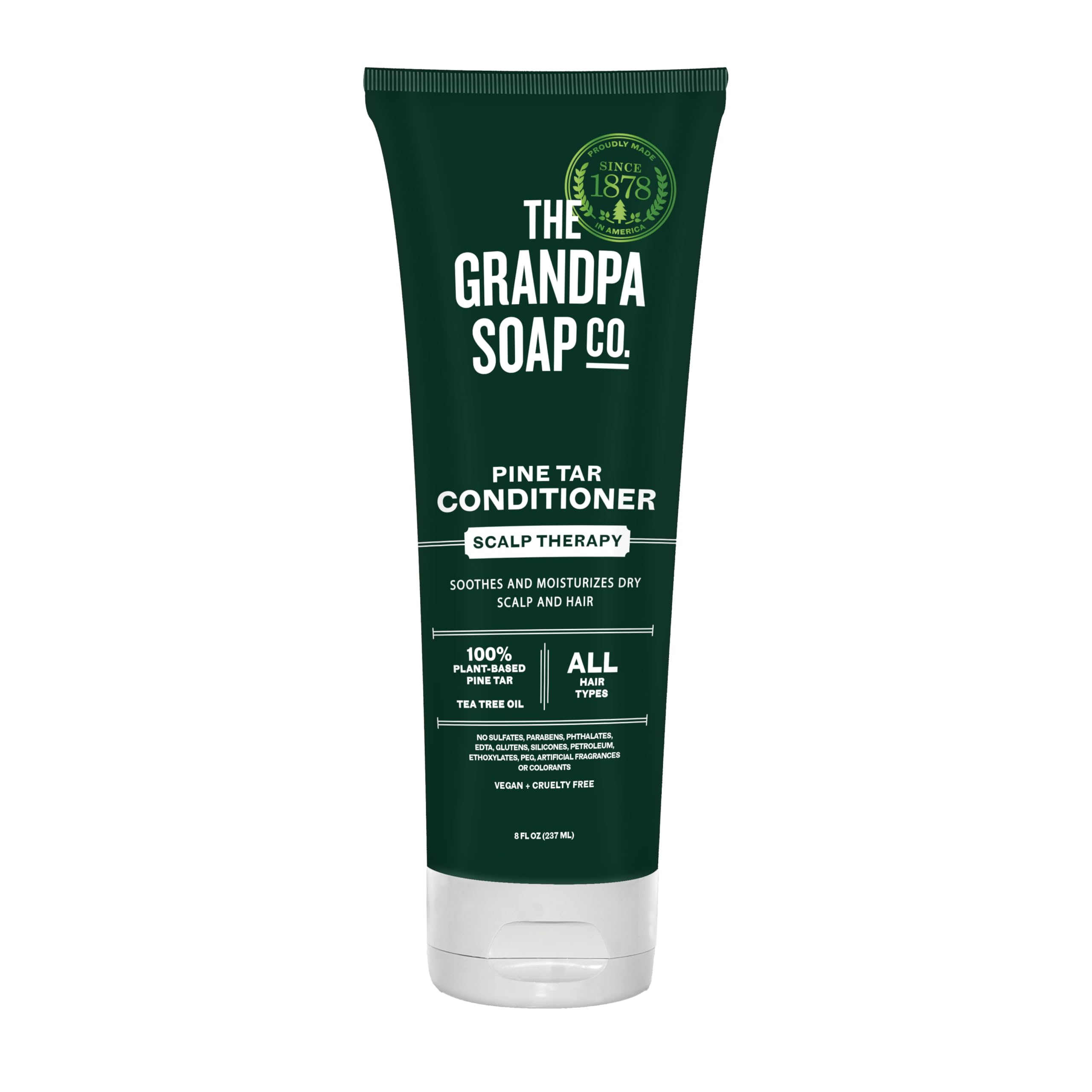 Grandpa's Pine Tar Conditioner 8 Ounces
