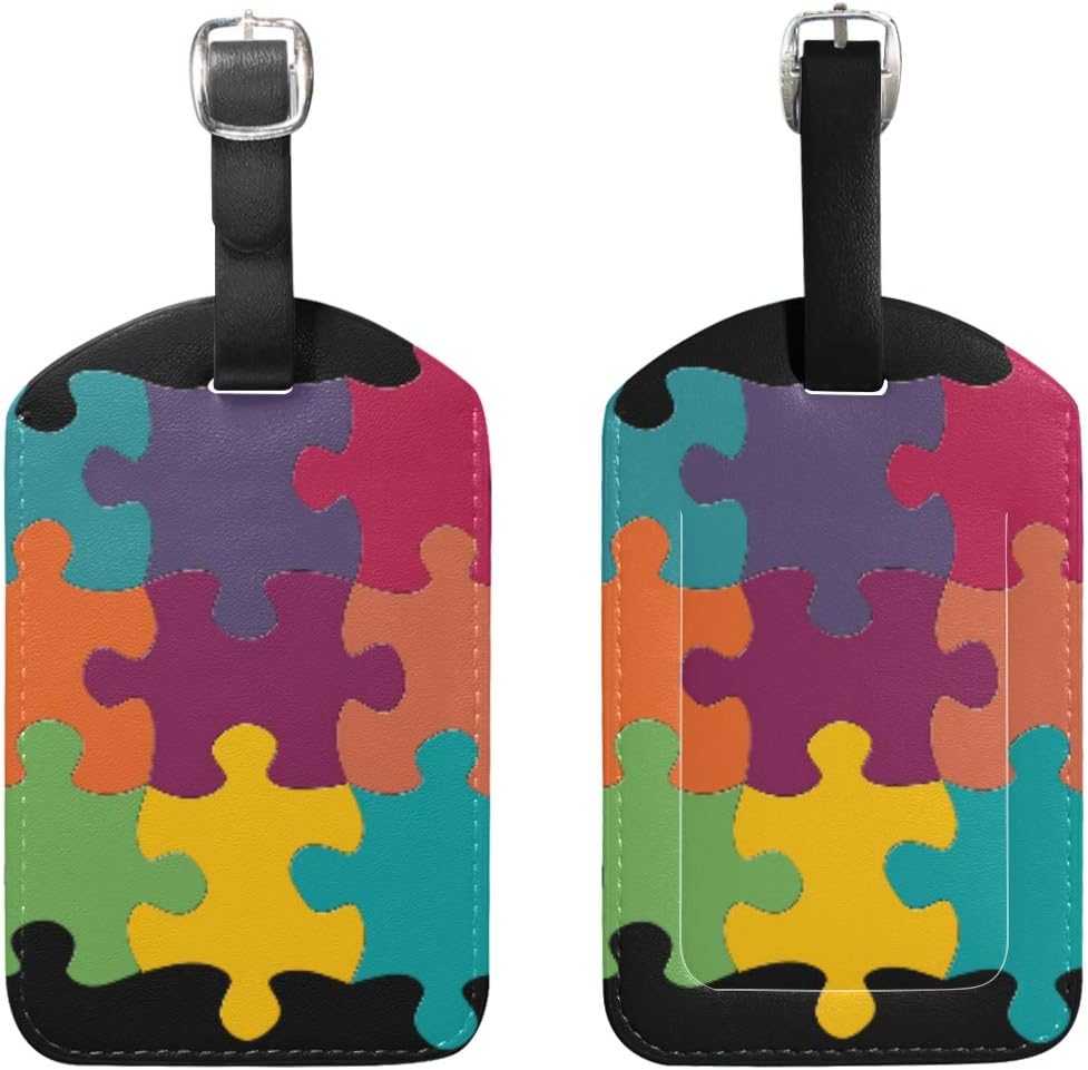 awesome luggage tags